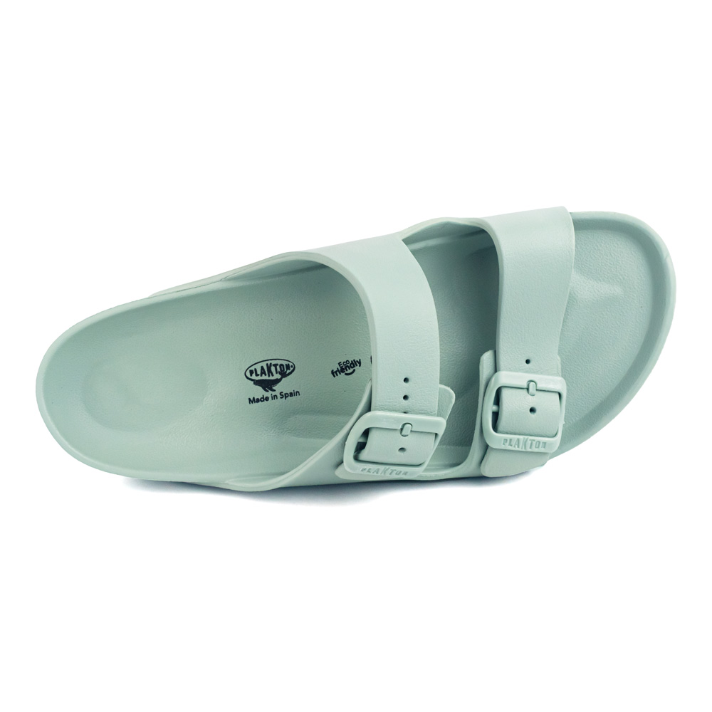 Plakton Pistache Sandals - Imagen 3